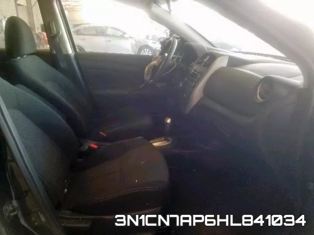 3N1CN7AP6HL841034 фото 6