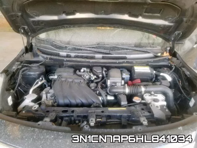 3N1CN7AP6HL841034 фото 8