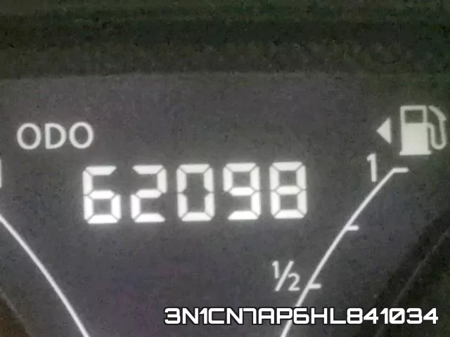 3N1CN7AP6HL841034 фото 9