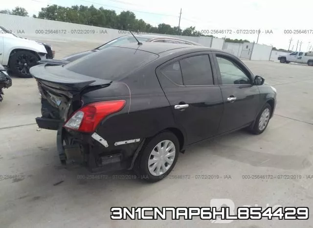 3N1CN7AP6HL854429 фото 4