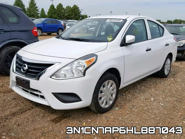 3N1CN7AP6HL887043 фото 3