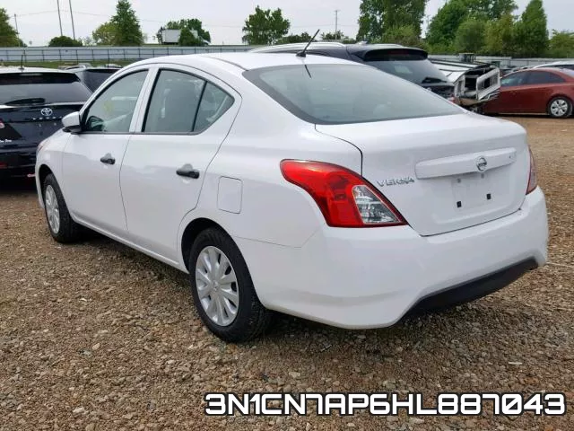 3N1CN7AP6HL887043 фото 4