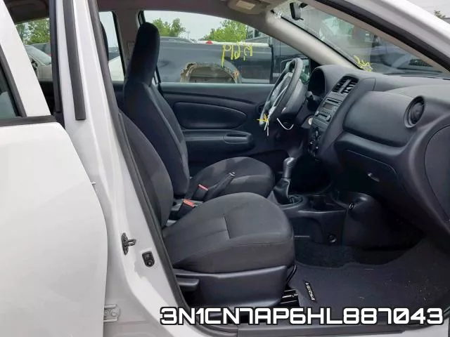 3N1CN7AP6HL887043 фото 6