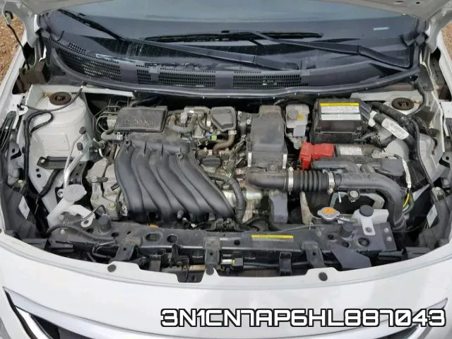 3N1CN7AP6HL887043 фото 8