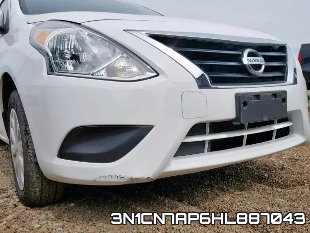 3N1CN7AP6HL887043 фото 10