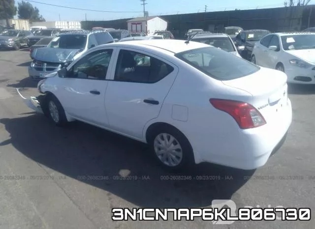 3N1CN7AP6KL806730 фото 4
