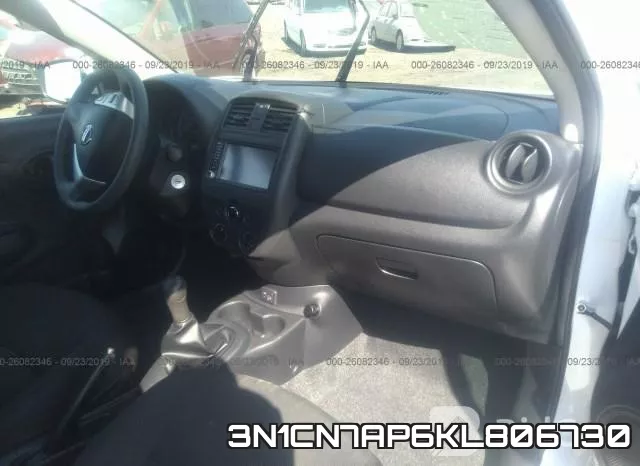 3N1CN7AP6KL806730 фото 6