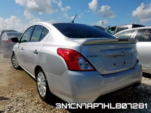 3N1CN7AP7HL807281 фото 4