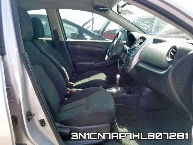 3N1CN7AP7HL807281 фото 6