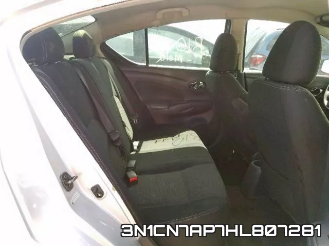 3N1CN7AP7HL807281 фото 7