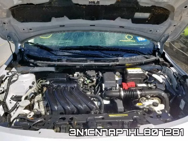 3N1CN7AP7HL807281 фото 8