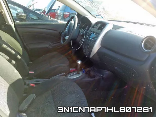 3N1CN7AP7HL807281 фото 9
