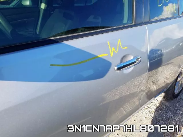 3N1CN7AP7HL807281 фото 10