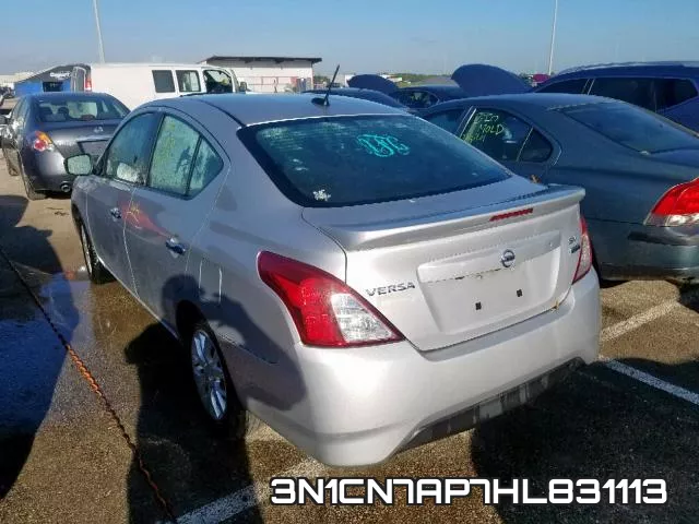 3N1CN7AP7HL831113 фото 4