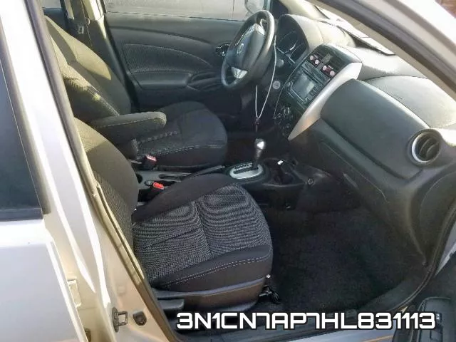 3N1CN7AP7HL831113 фото 6