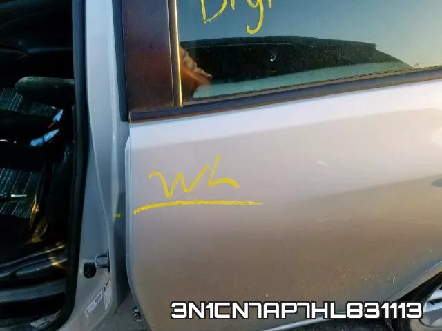 3N1CN7AP7HL831113 фото 10