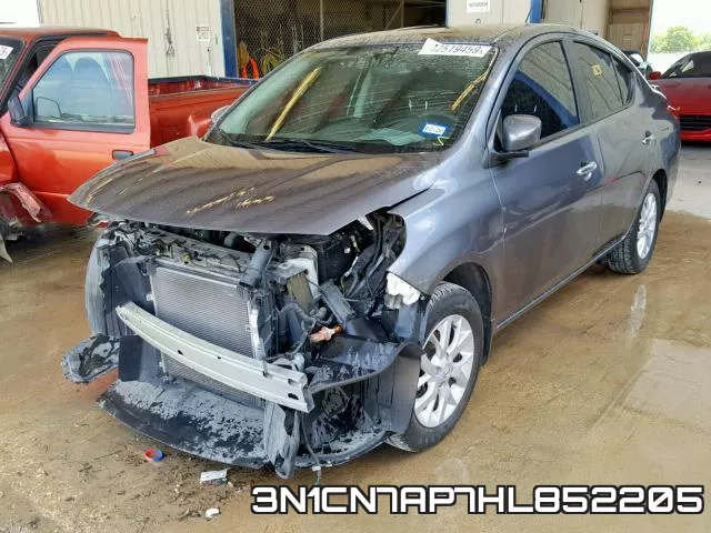 3N1CN7AP7HL852205 фото 3
