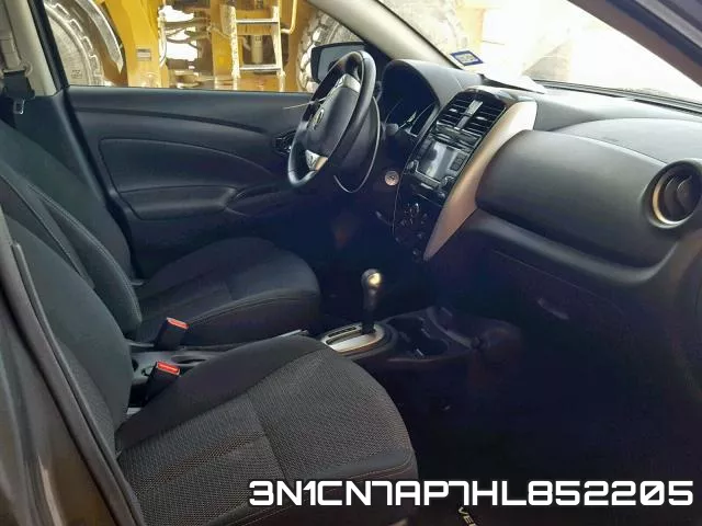 3N1CN7AP7HL852205 фото 6