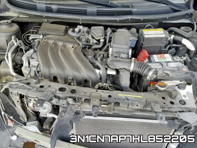 3N1CN7AP7HL852205 фото 8
