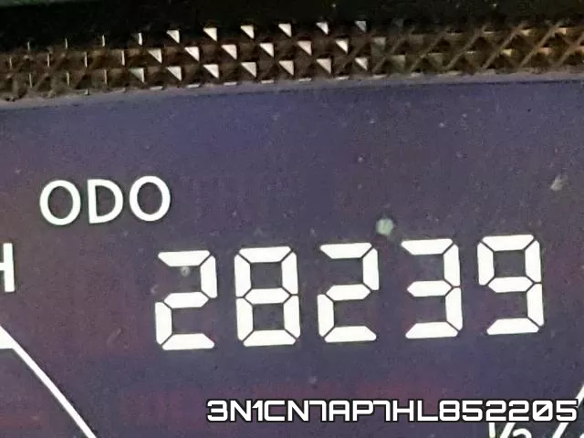 3N1CN7AP7HL852205 фото 9