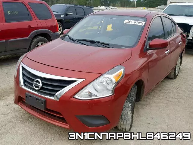 3N1CN7AP8HL846249 фото 3