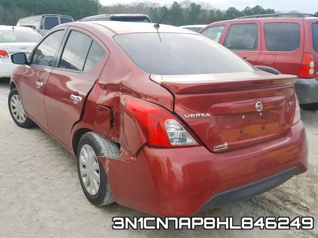 3N1CN7AP8HL846249 фото 4