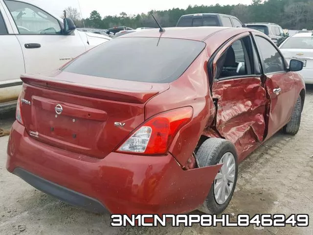 3N1CN7AP8HL846249 фото 5