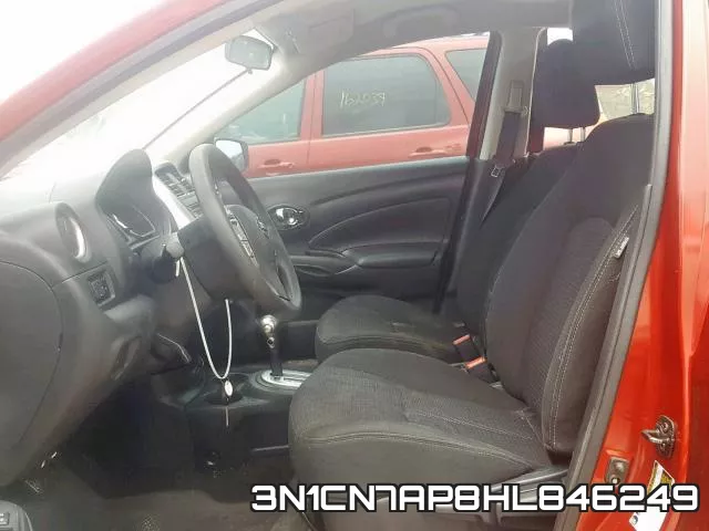 3N1CN7AP8HL846249 фото 6