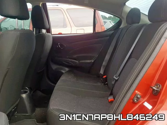 3N1CN7AP8HL846249 фото 7