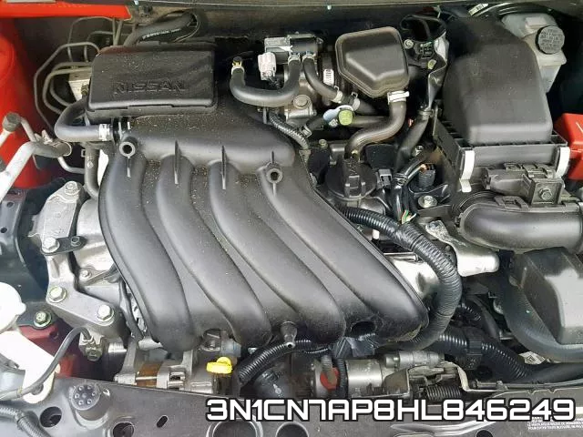 3N1CN7AP8HL846249 фото 8