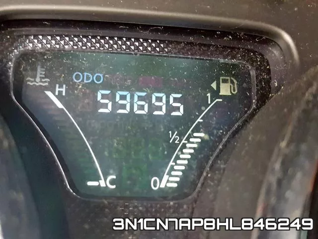 3N1CN7AP8HL846249 фото 9
