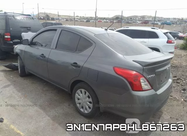 3N1CN7AP8HL867263 фото 4