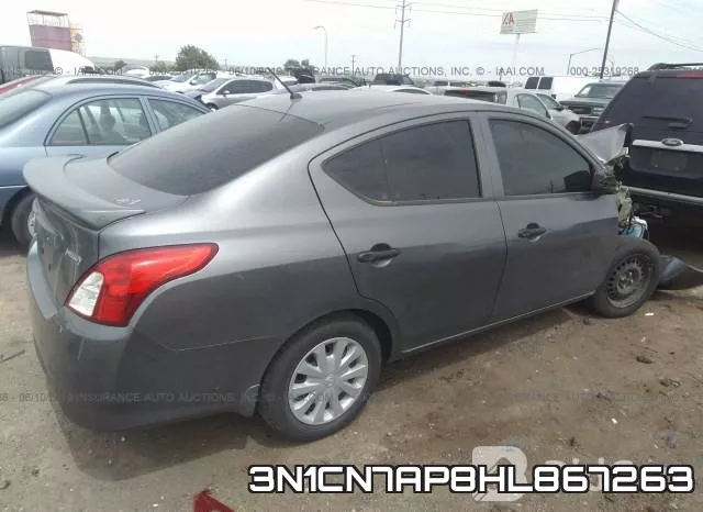 3N1CN7AP8HL867263 фото 5