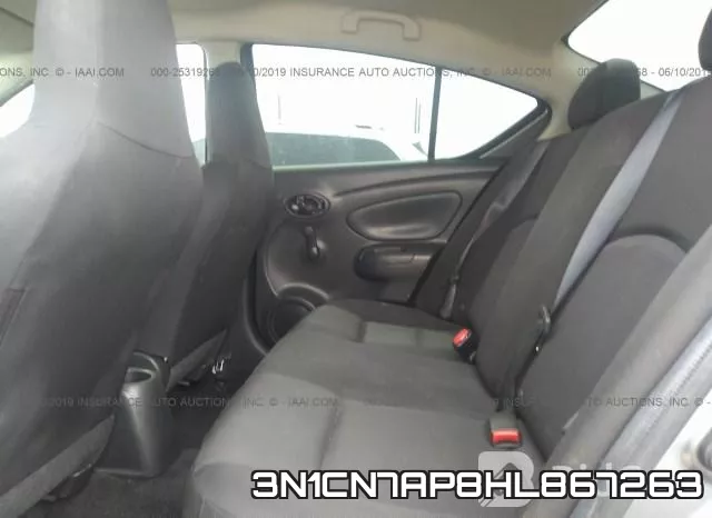 3N1CN7AP8HL867263 фото 9