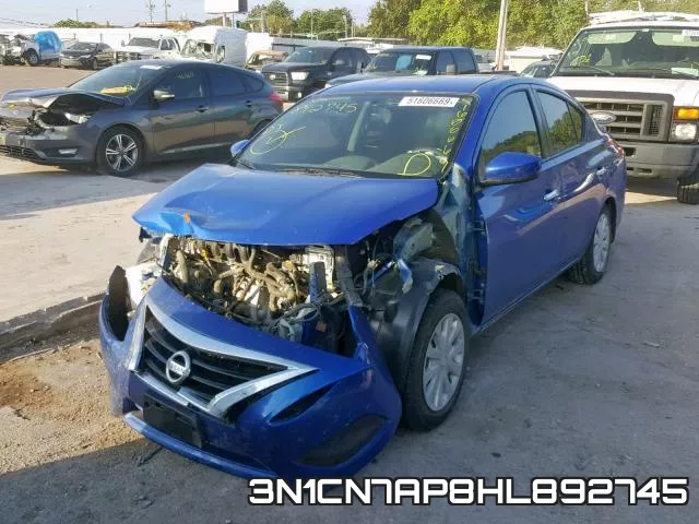 3N1CN7AP8HL892745 фото 3