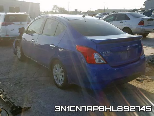 3N1CN7AP8HL892745 фото 4