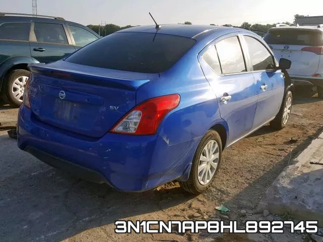3N1CN7AP8HL892745 фото 5
