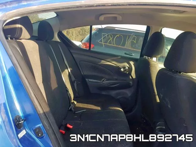 3N1CN7AP8HL892745 фото 7