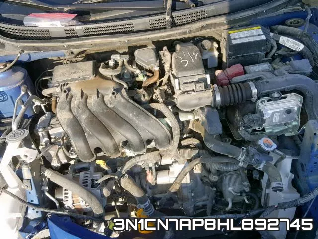 3N1CN7AP8HL892745 фото 8