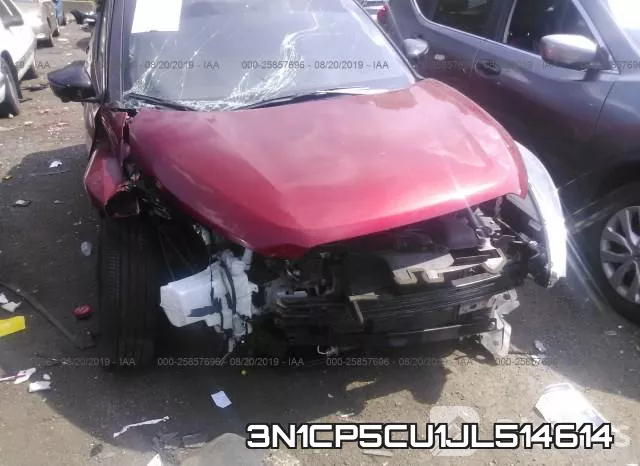 3N1CP5CU1JL514614 фото 7