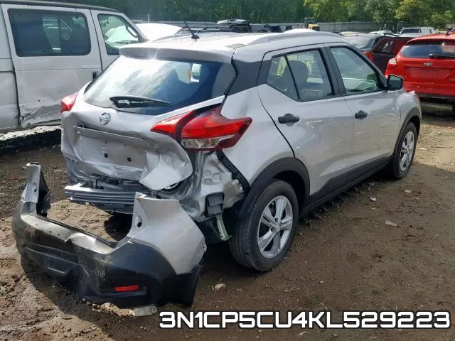 3N1CP5CU4KL529223 фото 5