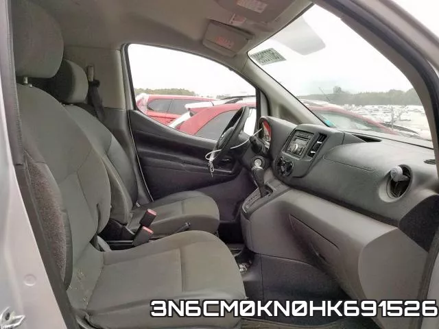 3N6CM0KN0HK691526 фото 6