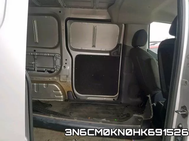 3N6CM0KN0HK691526 фото 7