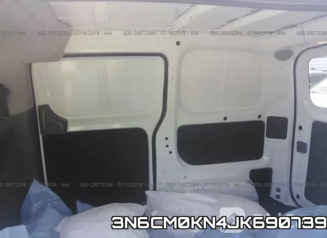 3N6CM0KN4JK690739 фото 8