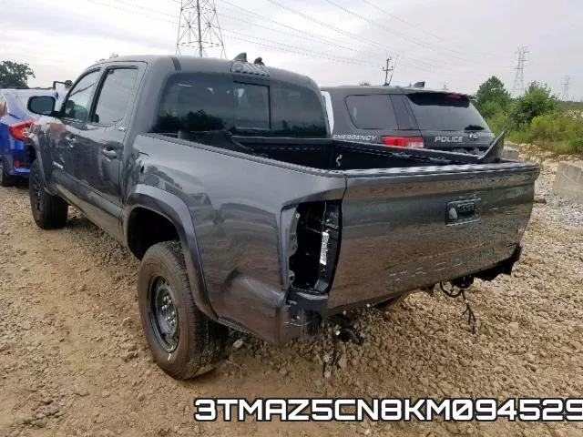 3TMAZ5CN8KM094529 фото 4