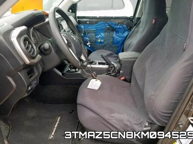 3TMAZ5CN8KM094529 фото 6