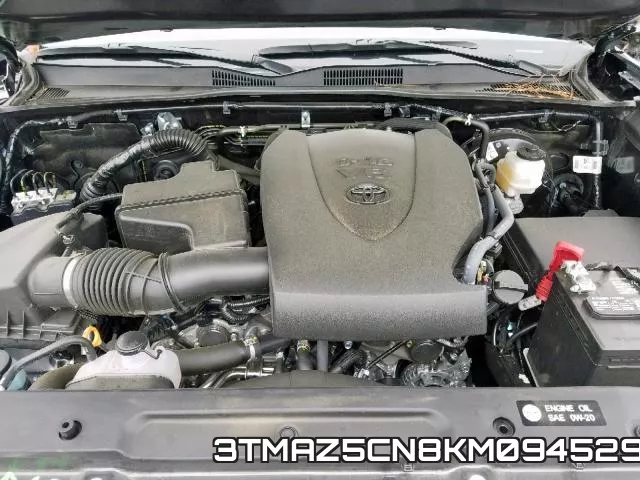 3TMAZ5CN8KM094529 фото 8