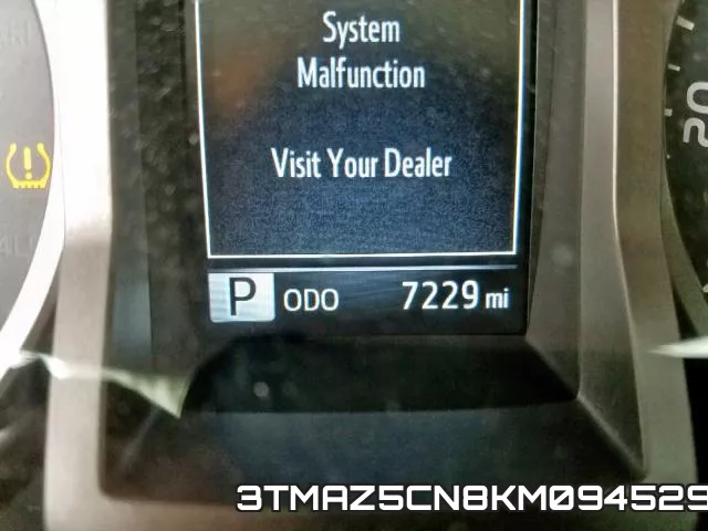 3TMAZ5CN8KM094529 фото 9
