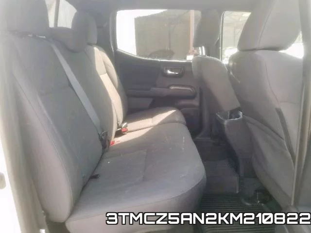 3TMCZ5AN2KM210822 фото 7