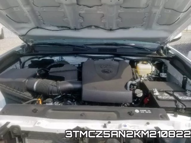 3TMCZ5AN2KM210822 фото 8